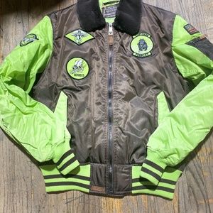 Top Gun | Jackets & Coats | Top Gun Original Aviator Bomber | Poshmark